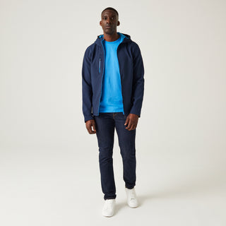 Men's Navigate 2 Layer Hooded Softshell Jacket