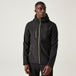 Black Lime Green