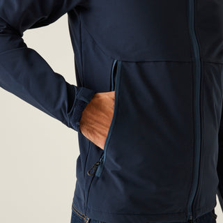 Men's X-Pro Prolite Stretch Softshell Jacket
