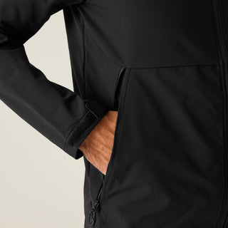 Men's X-Pro Prolite Stretch Softshell Jacket