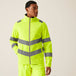 Neon Yellow