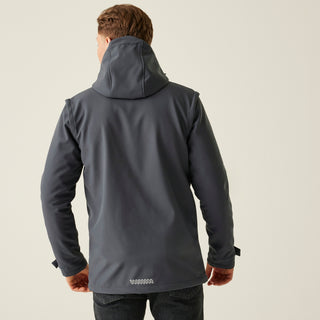 Men's Erasmus 4 In 1 Softshell Jacket
