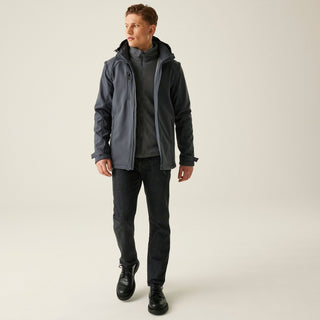 Men's Erasmus 4 In 1 Softshell Jacket