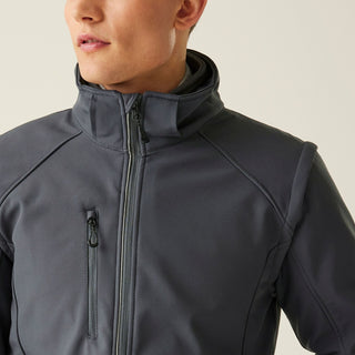 Men's Erasmus 4 In 1 Softshell Jacket