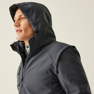 Men's Erasmus 4 In 1 Softshell Jacket