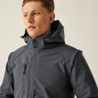 Men's Erasmus 4 In 1 Softshell Jacket