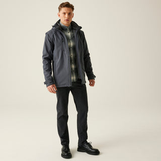 Men's Erasmus 4 In 1 Softshell Jacket