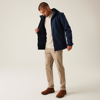 Men's Erasmus 4 In 1 Softshell Jacket