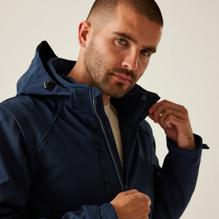 Men's Erasmus 4 In 1 Softshell Jacket