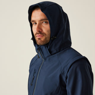 Men's Erasmus 4 In 1 Softshell Jacket