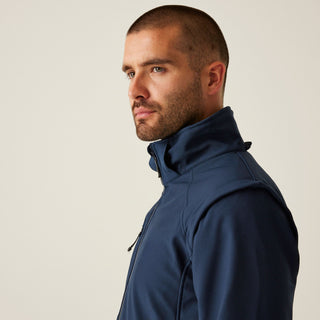 Men's Erasmus 4 In 1 Softshell Jacket