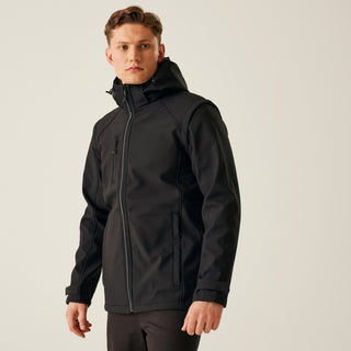 Men's Erasmus 4 In 1 Softshell Jacket