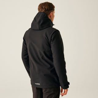 Men's Erasmus 4 In 1 Softshell Jacket