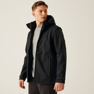 Men's Erasmus 4 In 1 Softshell Jacket
