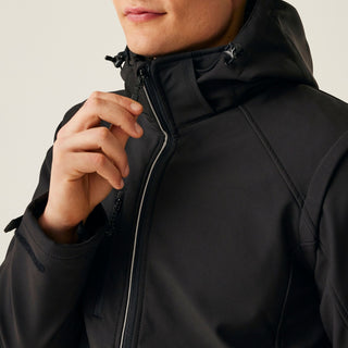 Men's Erasmus 4 In 1 Softshell Jacket