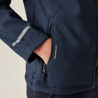Kids' Ablaze 2-Layer Softshell