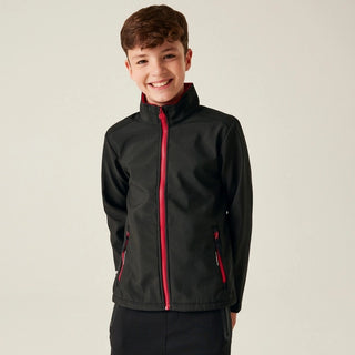 Kids' Ablaze 2-Layer Softshell