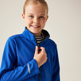 Kids' Ablaze 2-Layer Softshell