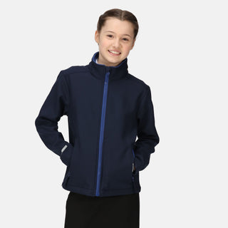 Kids' Ablaze 2-Layer Softshell