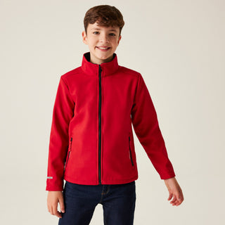 Kids' Ablaze 2-Layer Softshell