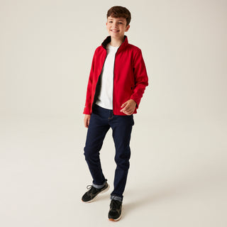 Kids' Ablaze 2-Layer Softshell