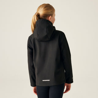 Kids' Ablaze 3-Layer Softshell Jacket