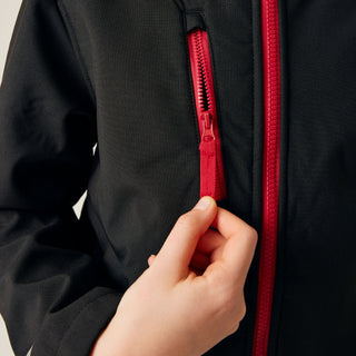 Kids' Ablaze 3-Layer Softshell Jacket
