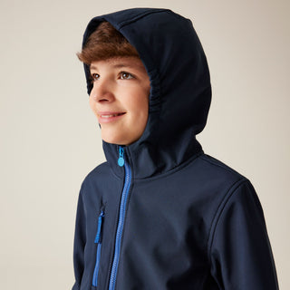 Kids' Ablaze 3-Layer Softshell Jacket