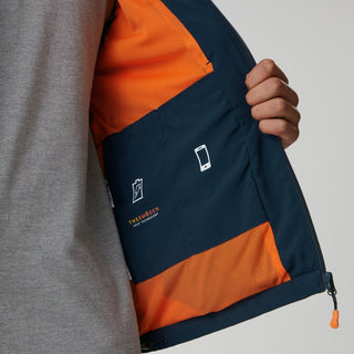 Men's Thermogen Heated Softshell Jacket