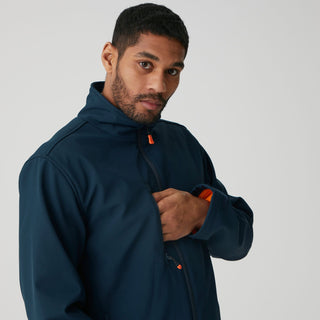 Men's Thermogen Heated Softshell Jacket