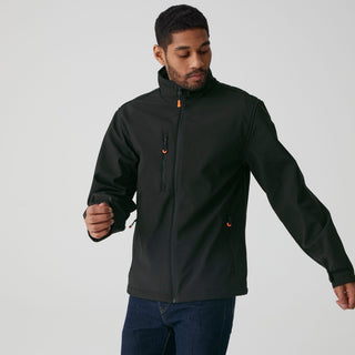 Men's Thermogen Heated Softshell Jacket