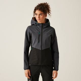 Women's ADA Stretch Softshell Jacket