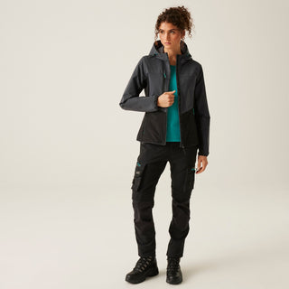 Women's ADA Stretch Softshell Jacket