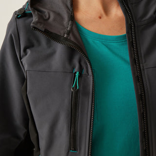 Women's ADA Stretch Softshell Jacket