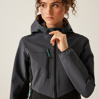 Women's ADA Stretch Softshell Jacket