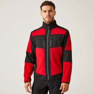 Men's E-Volve 2 Layer Softshell Jacket