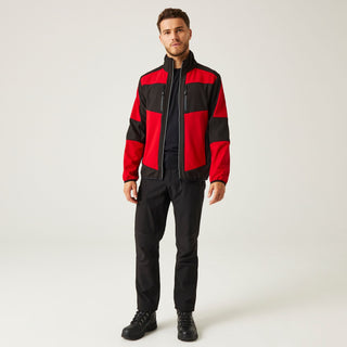 Men's E-Volve 2 Layer Softshell Jacket