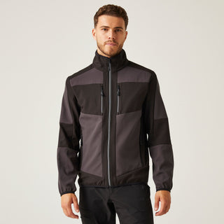Men's E-Volve 2 Layer Softshell Jacket