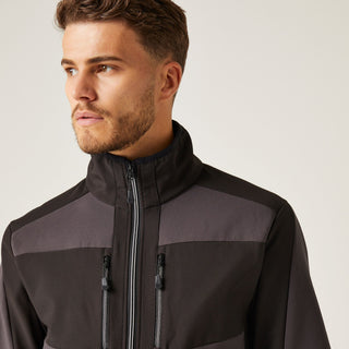 Men's E-Volve 2 Layer Softshell Jacket