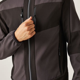 Men's E-Volve 2 Layer Softshell Jacket