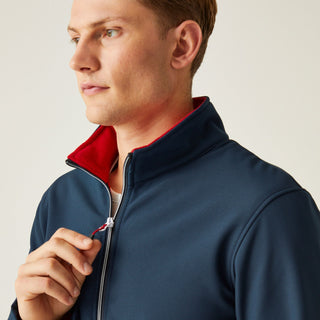 Men's Ascender 2 Layer Softshell Jacket