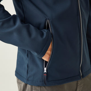 Men's Ascender 2 Layer Softshell Jacket