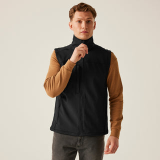 Men's Flux Softshell Bodywarmer