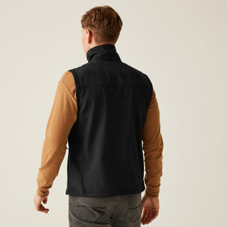 Men's Flux Softshell Bodywarmer