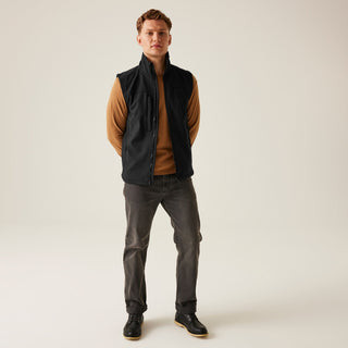 Men's Flux Softshell Bodywarmer