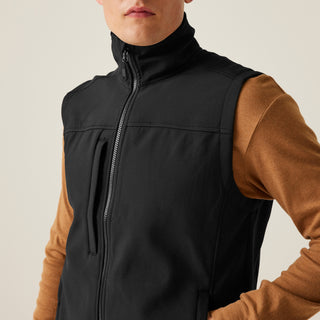 Men's Flux Softshell Bodywarmer