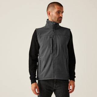 Men's Flux Softshell Bodywarmer