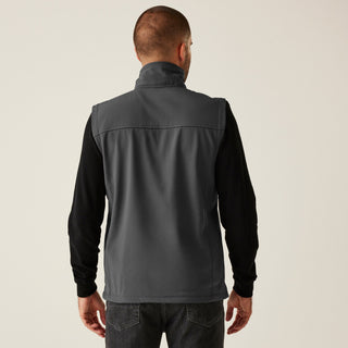 Men's Flux Softshell Bodywarmer