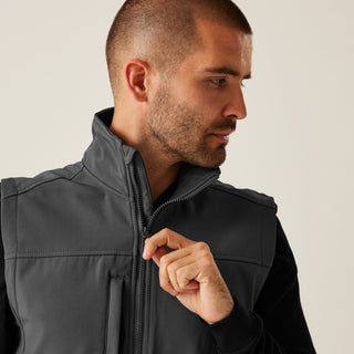 Men's Flux Softshell Bodywarmer