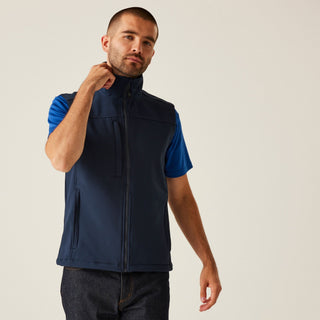 Men's Flux Softshell Bodywarmer
